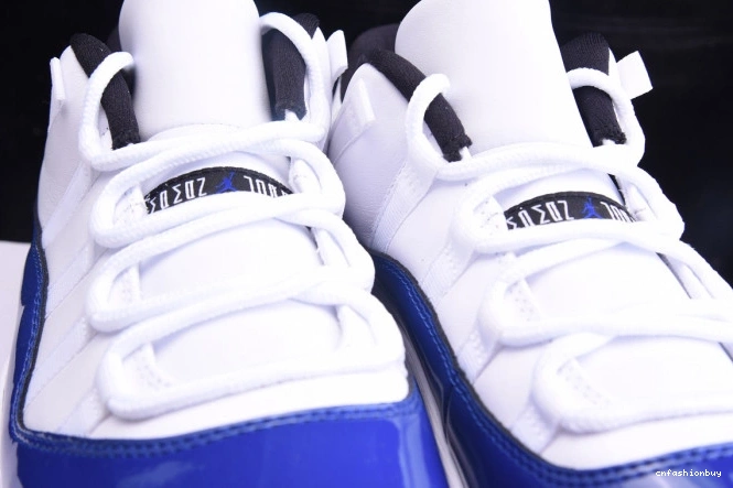 Concord Low Air 11 Jordan Retro AH7860-100 White 0809